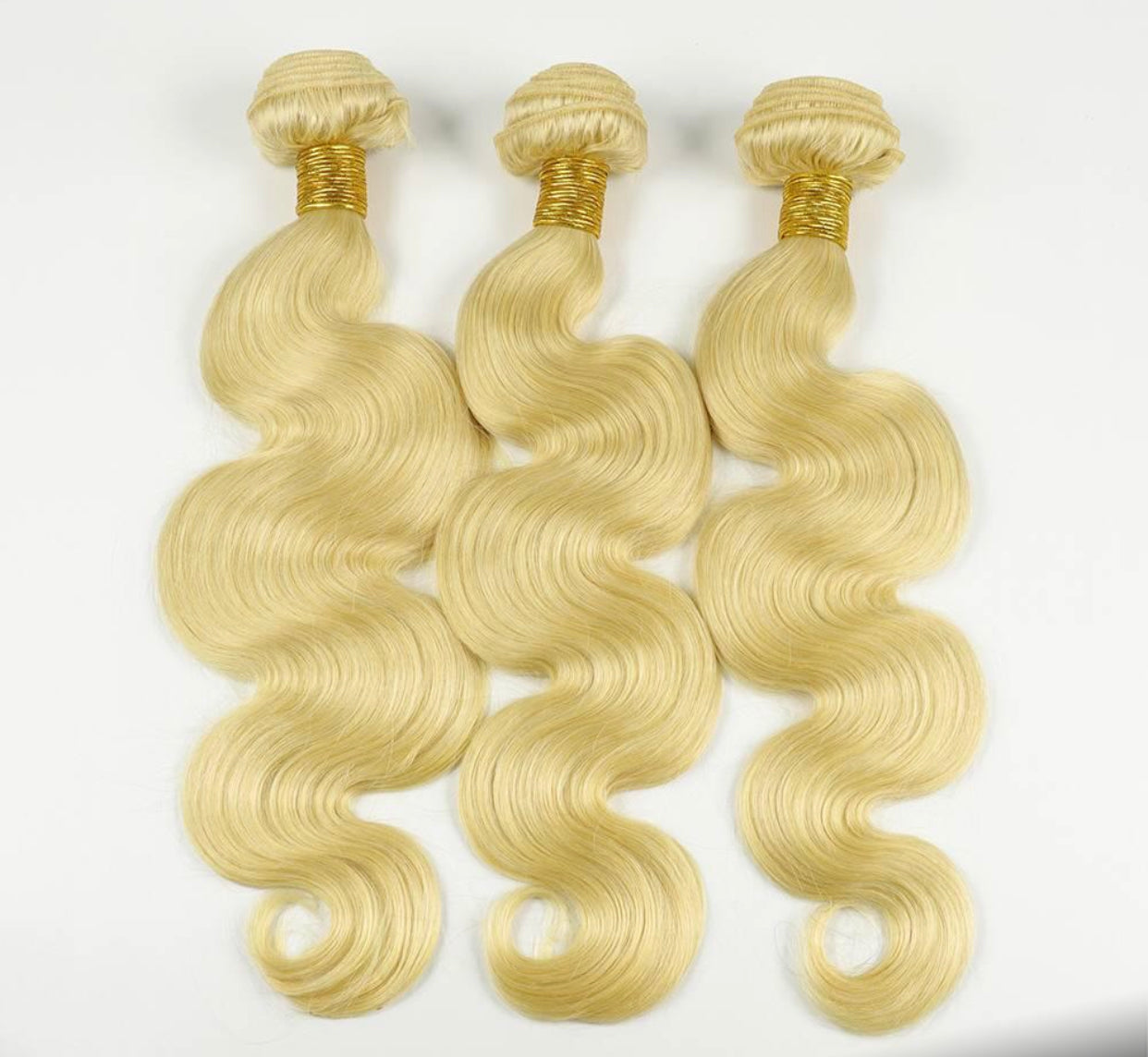 613 Body Wave Bundles