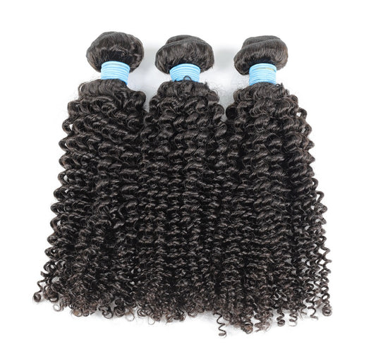 Mongolian Kinky Curly  Bundles